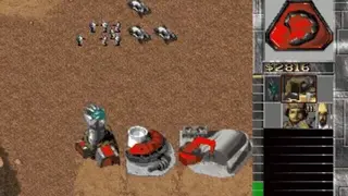 Command and Conquer screenshot
