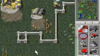 Command and Conquer screenshot
