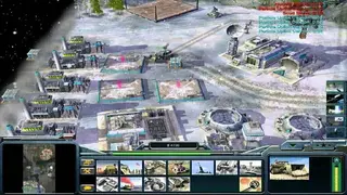 Command And Conquer Generals Zero Hour screenshot