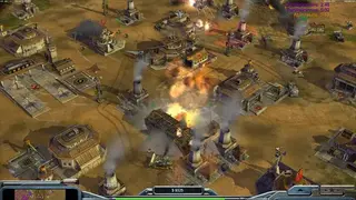 Command And Conquer Generals Zero Hour screenshot