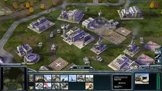 Command And Conquer Generals Zero Hour screenshot
