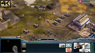 Command And Conquer Generals Zero Hour screenshot