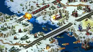 Command and Conquer: Red Alert screenshot