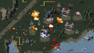 Command and Conquer: Red Alert screenshot
