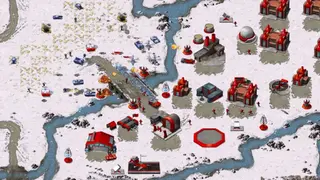 Command and Conquer: Red Alert screenshot