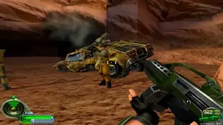 Command and Conquer: Renegade screenshot