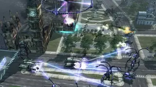 Command & Conquer 3: Tiberium Wars screenshot