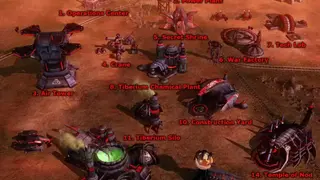 Command & Conquer 3: Tiberium Wars screenshot