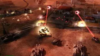 Command & Conquer 3: Tiberium Wars screenshot