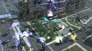 Command & Conquer 3: Tiberium Wars screenshot