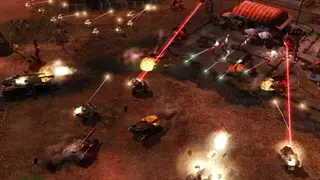 Command & Conquer 3: Tiberium Wars screenshot