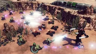 Command & Conquer 4: Tiberian Twilight screenshot