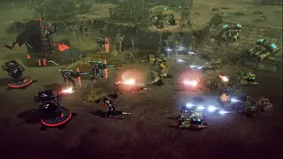 Command & Conquer 4: Tiberian Twilight screenshot