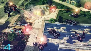 Command & Conquer 4: Tiberian Twilight screenshot