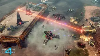 Command & Conquer 4: Tiberian Twilight screenshot