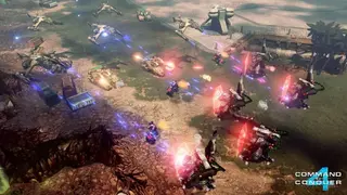 Command & Conquer 4: Tiberian Twilight screenshot