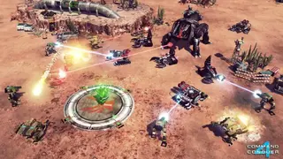 Command & Conquer 4: Tiberian Twilight screenshot