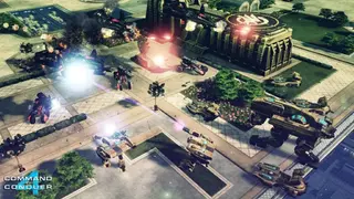 Command & Conquer 4: Tiberian Twilight screenshot