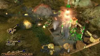 Command & Conquer: Generals screenshot