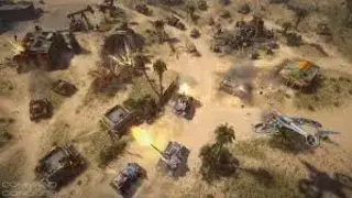 Command & Conquer: Generals screenshot