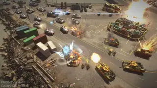 Command & Conquer: Generals screenshot