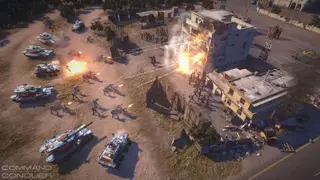 Command & Conquer: Generals screenshot