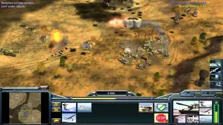 Command & Conquer Generals: Zero Hour screenshot