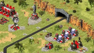 Command & Conquer: Red Alert 2 screenshot