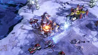 Command & Conquer: Red Alert 3 screenshot