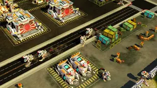 Command & Conquer: Red Alert 3 screenshot