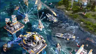 Command & Conquer: Red Alert 3 screenshot