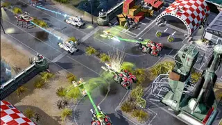 Command & Conquer: Red Alert 3 screenshot