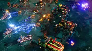 Command & Conquer: Red Alert 3 screenshot