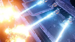 Command & Conquer: Red Alert 3 screenshot