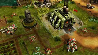 Command & Conquer: Red Alert 3 screenshot