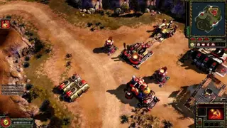 Command & Conquer: Red Alert 3 – Uprising screenshot