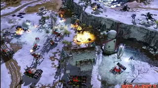 Command & Conquer: Red Alert 3 – Uprising screenshot
