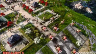 Command & Conquer: Red Alert 3 – Uprising screenshot