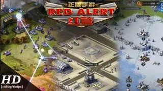 Command & Conquer Red Alert Mobile screenshot