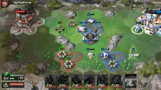 Command & Conquer Red Alert Mobile screenshot
