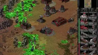 Command & Conquer: Tiberian Sun screenshot