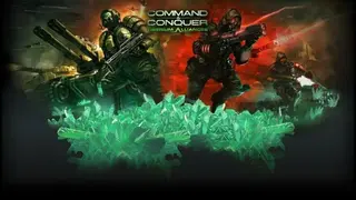 Command & Conquer: Tiberium Alliances screenshot