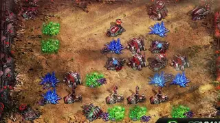 Command & Conquer: Tiberium Alliances screenshot