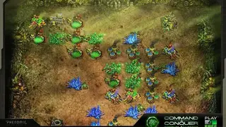 Command & Conquer: Tiberium Alliances screenshot