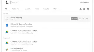 Command E screenshot