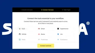 Command E screenshot