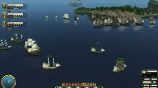 Commander: Conquest of the Americas screenshot