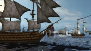 Commander: Conquest of the Americas screenshot