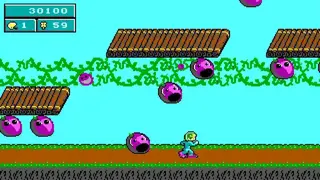 Commander Keen screenshot