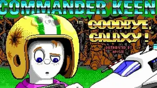 Commander Keen screenshot